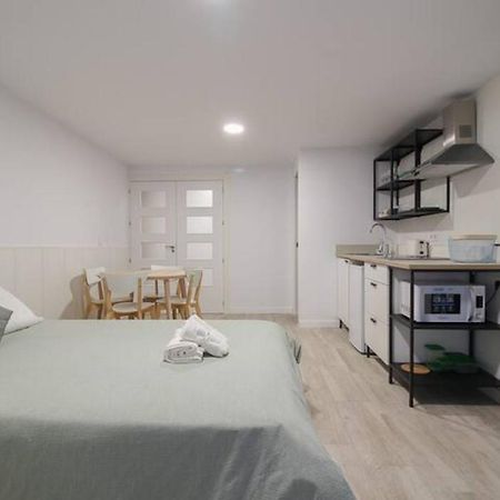 Estudio En El Centro De Сантандер Екстериор снимка